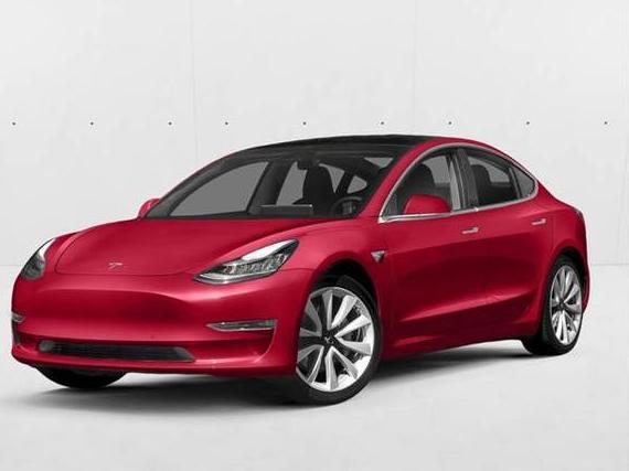 TESLA MODEL 3 2018 5YJ3E1EB9JF121627 image TESLA MODEL 3 2018 5YJ3E1EB9JF121627 image